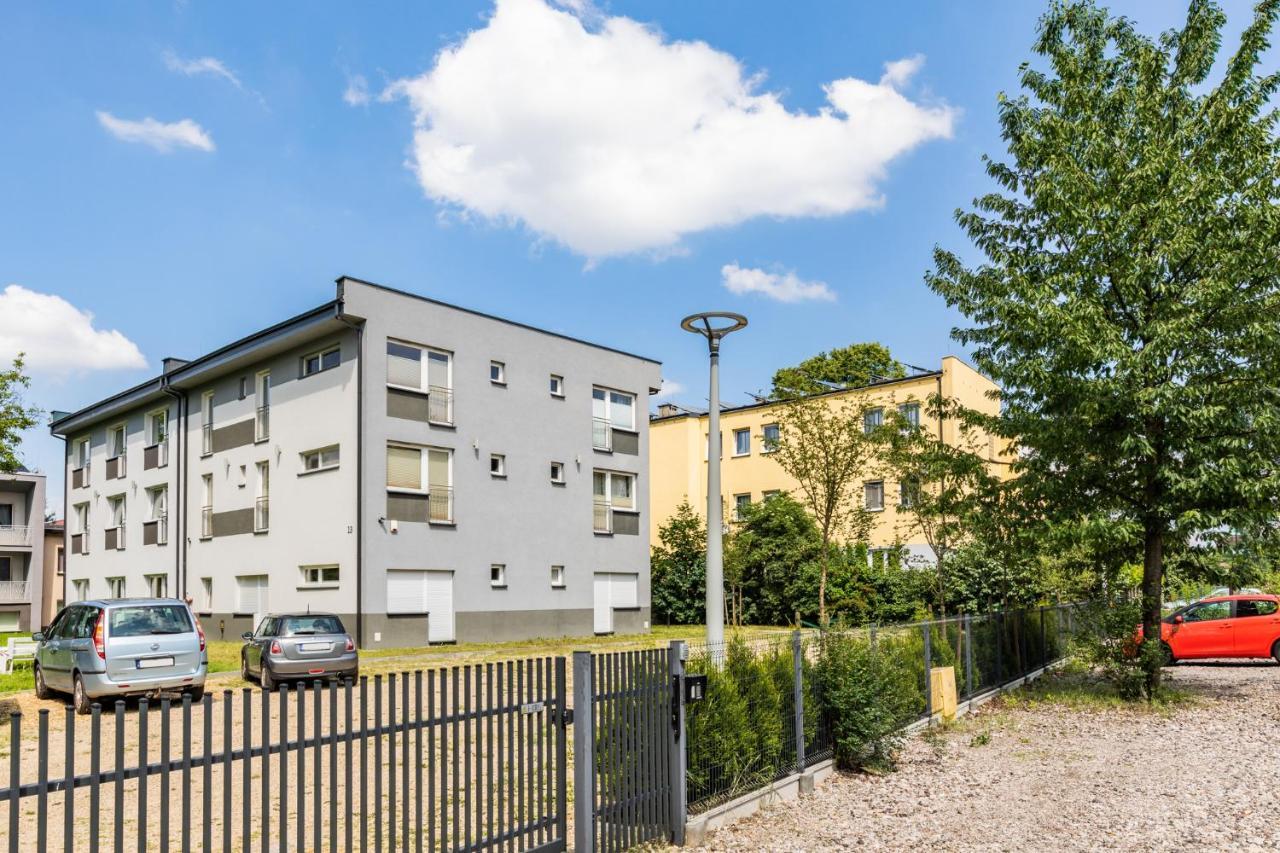 HomeKoko Apartments Katowice Buitenkant foto