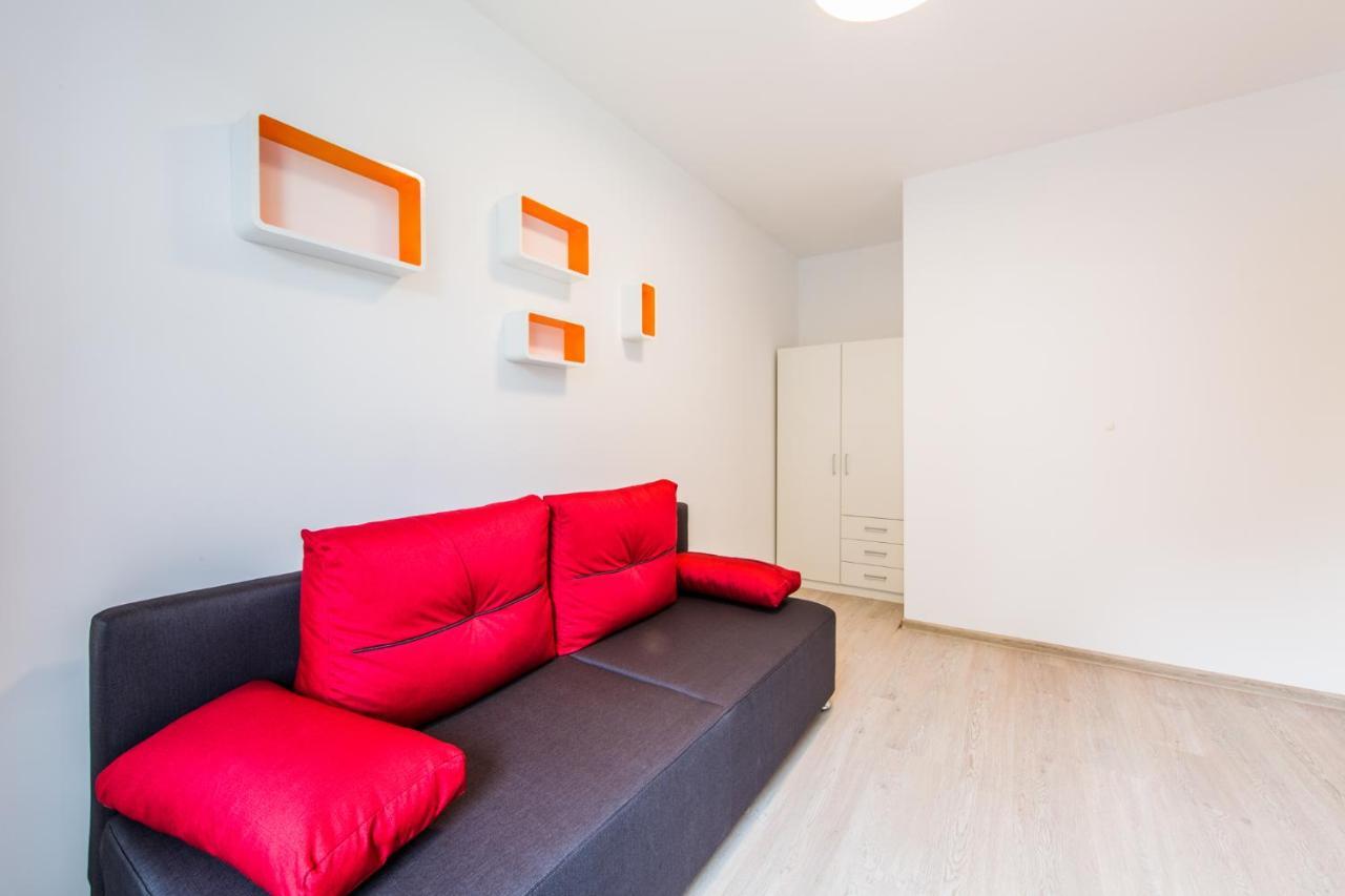 HomeKoko Apartments Katowice Buitenkant foto