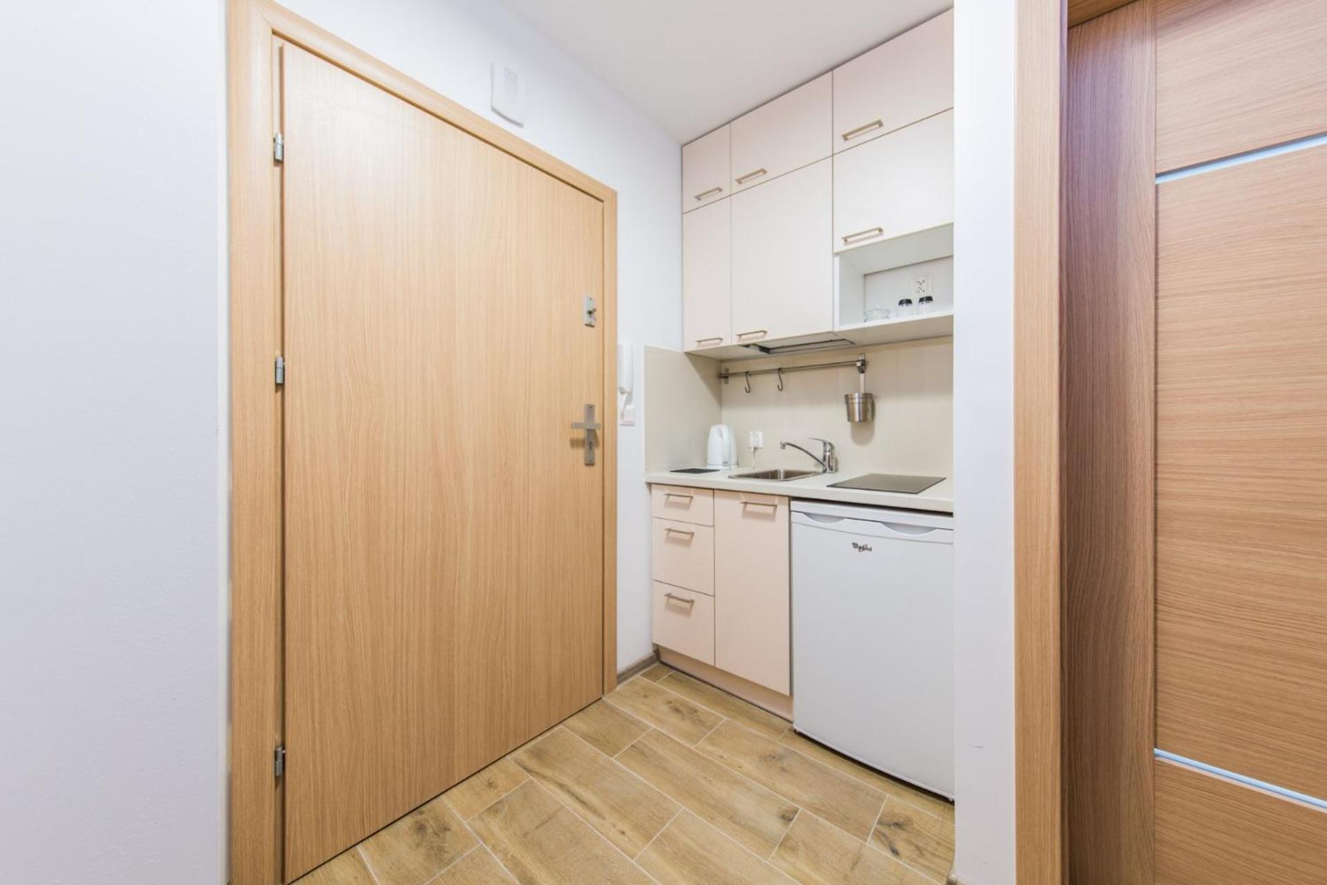 HomeKoko Apartments Katowice Buitenkant foto