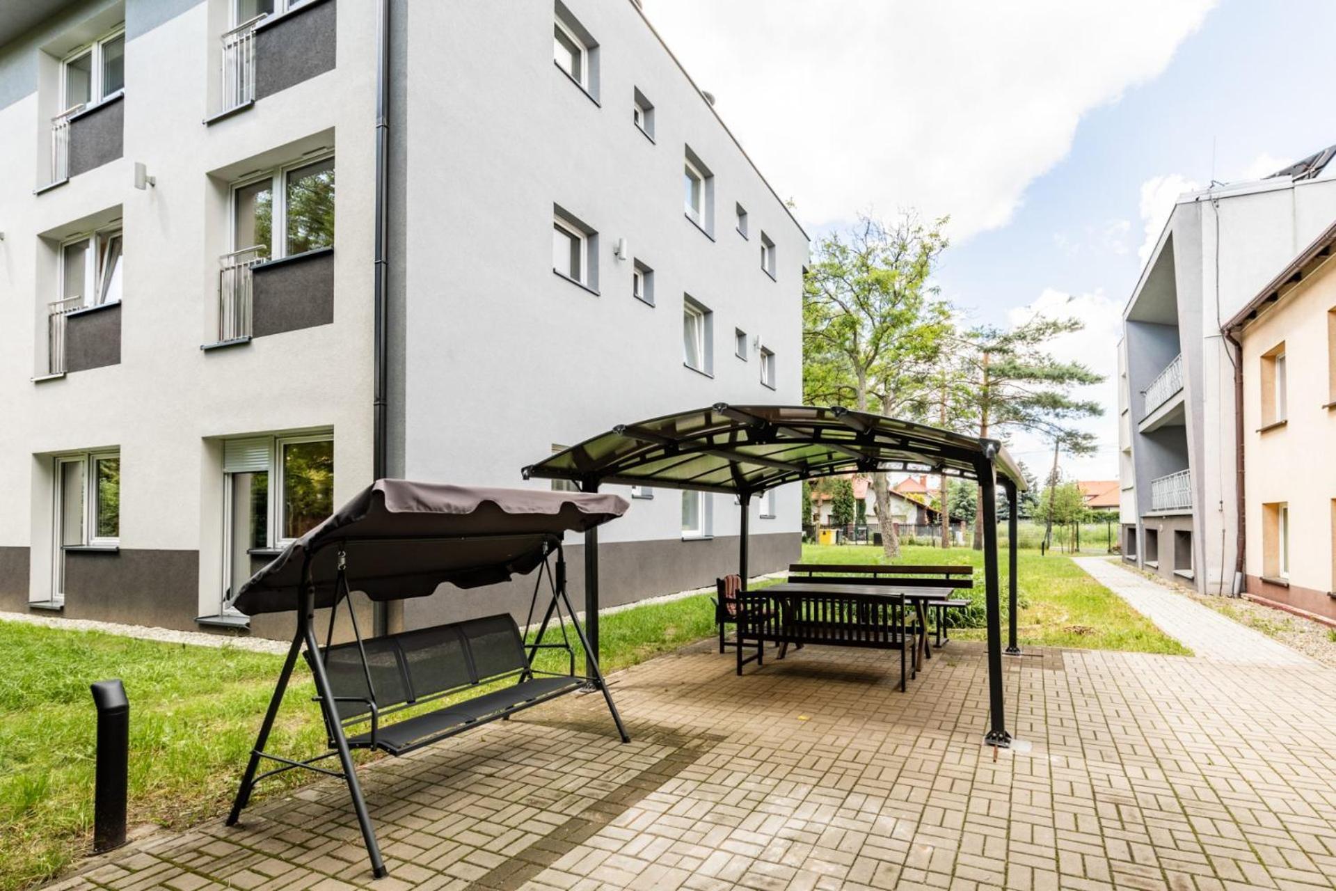 HomeKoko Apartments Katowice Buitenkant foto