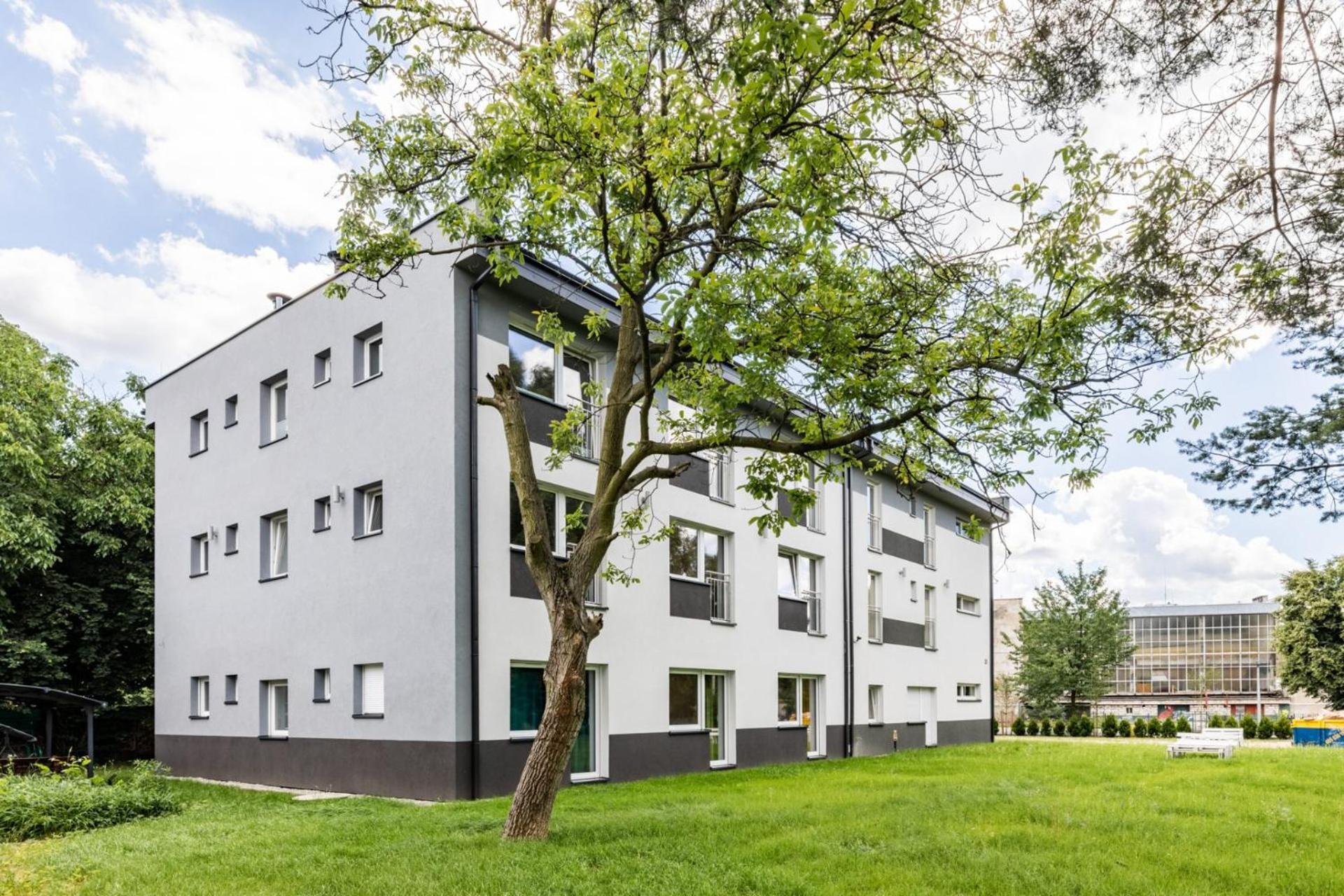 HomeKoko Apartments Katowice Buitenkant foto