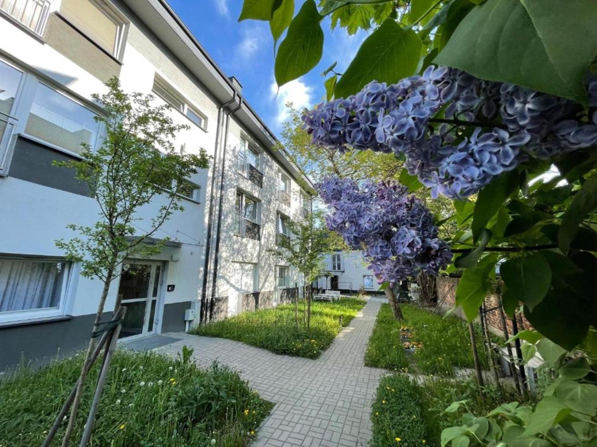 HomeKoko Apartments Katowice Buitenkant foto