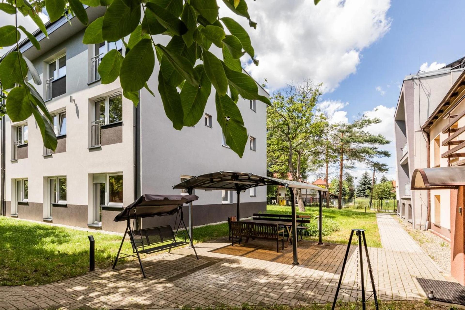 HomeKoko Apartments Katowice Buitenkant foto