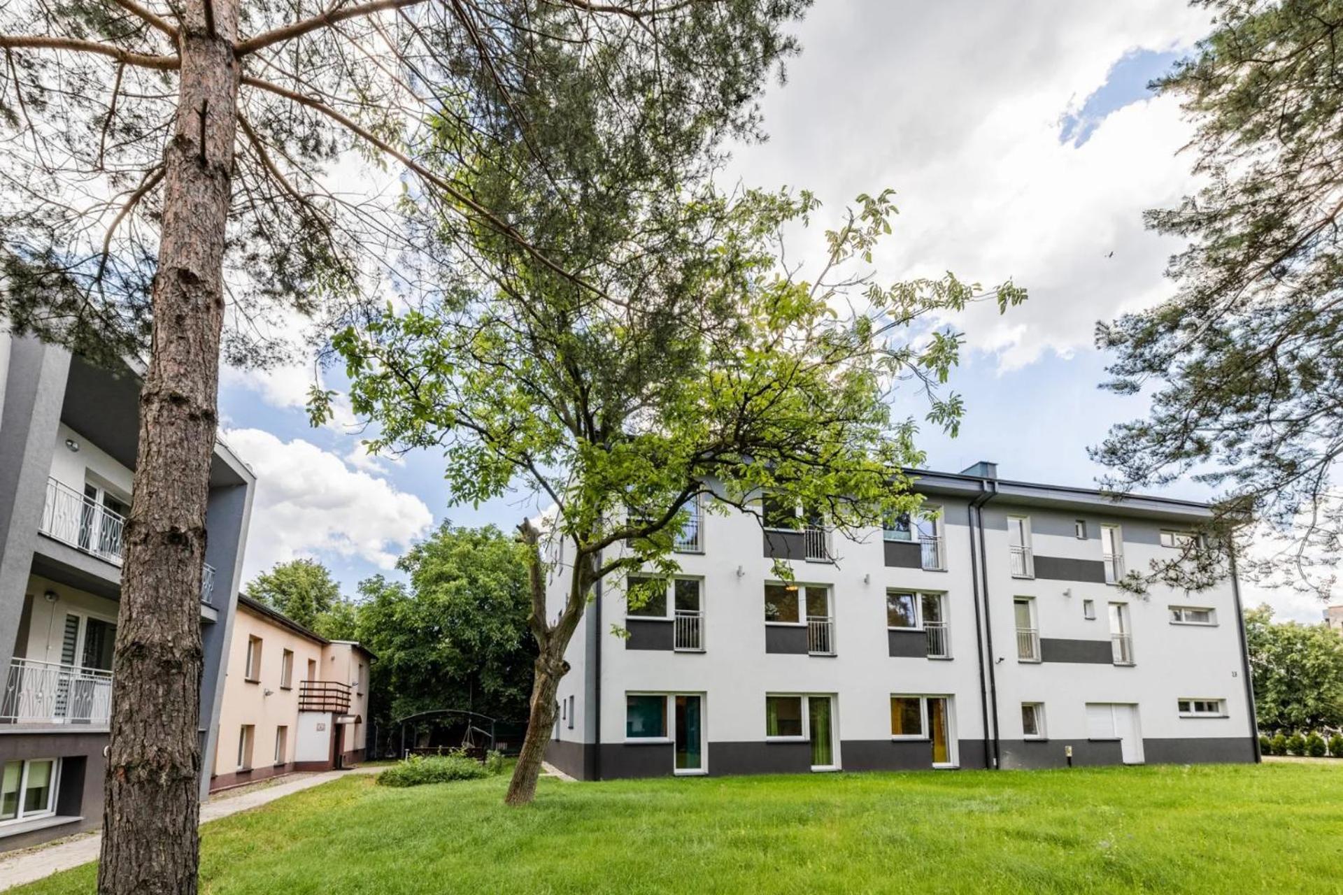 HomeKoko Apartments Katowice Buitenkant foto
